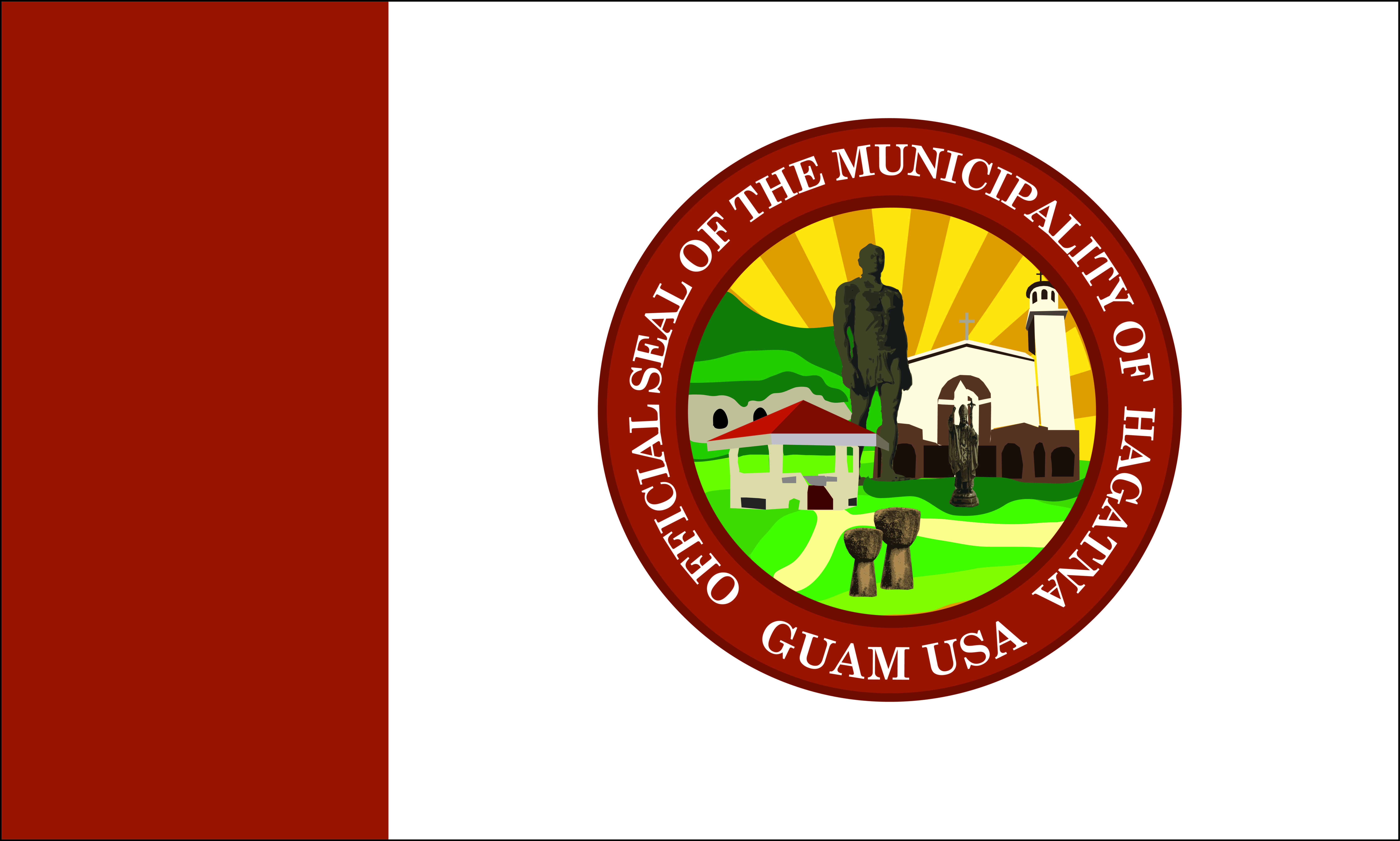 What is the capital of Guam?